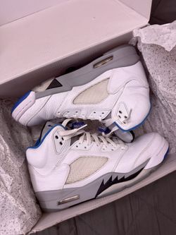 Jordan 5 Stealth 2.0 Size 9 Mens