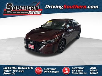2024 Nissan Sentra