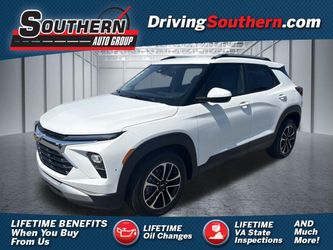 2024 Chevrolet Trailblazer