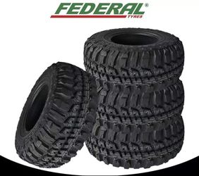 35x12.50x20 federal couragia