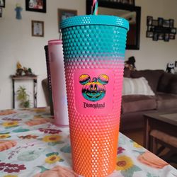 24 Oz Starbucks Disneyland Cup