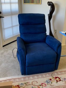 Electric recliner