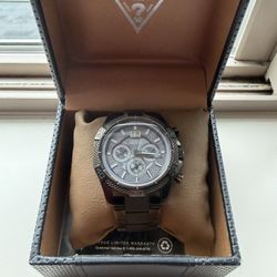 GUESS Men's Chronograph Watch. 