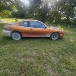 2004 Pontiac Sunfire
