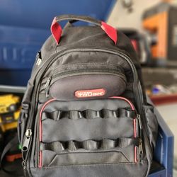 Hyper Tough Back Pack 