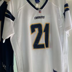 Womens Ladainian Tomlinson Jersey 2XL