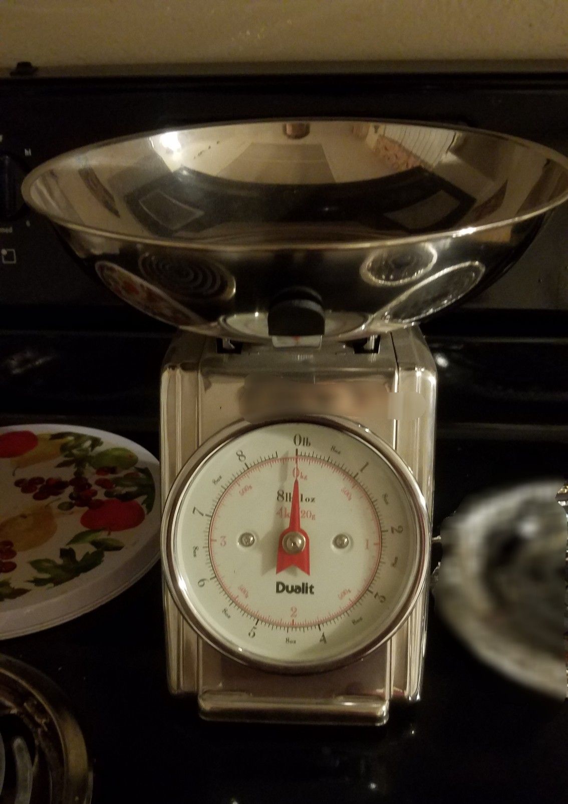 DUALIT Kitchen Scale .