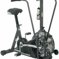 Schwinn Airdyne Evolution Comp Bike Flawless