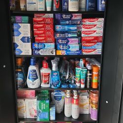 Colgate, Crest, Nivea, Cetaphil, Gold Bobd 