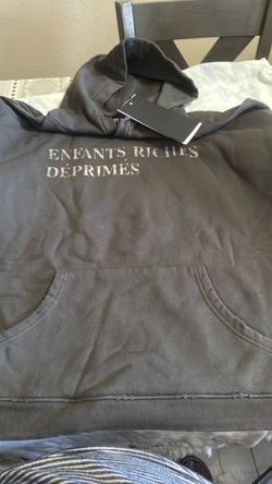 Enfants Riches Déprimés Hoodie with Tags