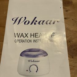 wokaar wax warmer 