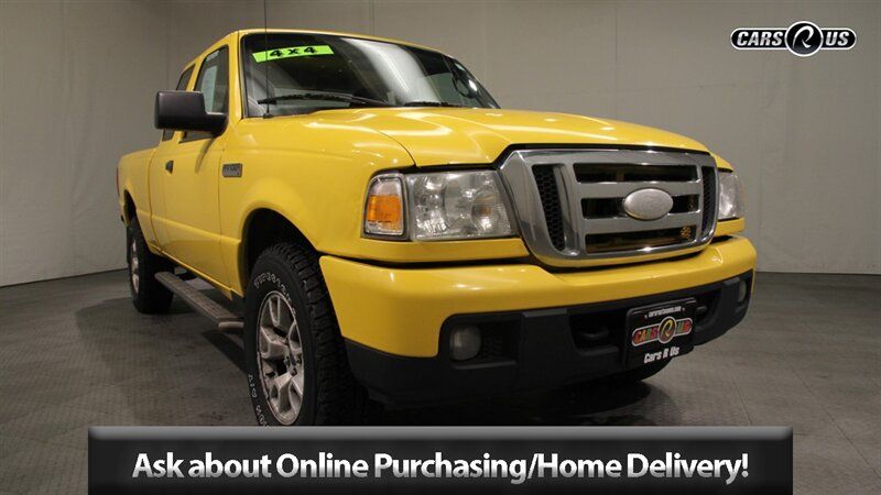 2007 Ford Ranger XLT XLT 2dr SuperCab