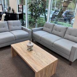 Sofa and Loveseat for sale!!! Ask For Price !!! Preguntar Por Precio