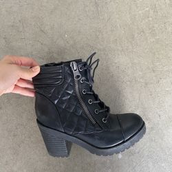 Black Boots