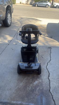 Car For Old People Handy/Black Color