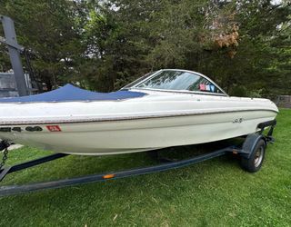 1996 Sea Ray 175