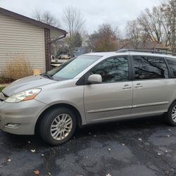2008 Toyota Sienna