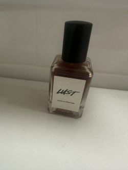 Lush Lust Perfume 