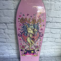 Salba Skateboard Deck Santa Cruz 