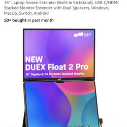 Mobile Pixels Duex Float 2 Pro Portable Monitor