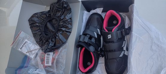 Pelotón CYCLING SHOES Kids Size 38