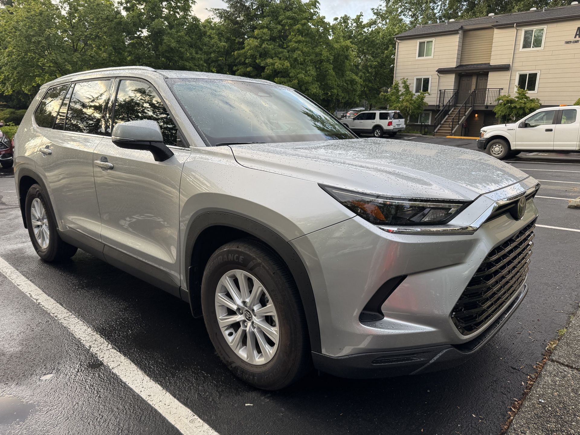 2024 Toyota Grand Highlander