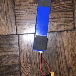 36V Rechargeable lithium battery