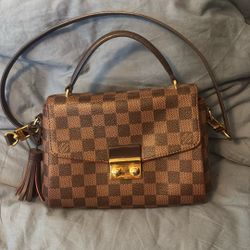 Louis Vuitton Croisette Demir Bag