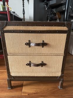 Pottery barn night stands