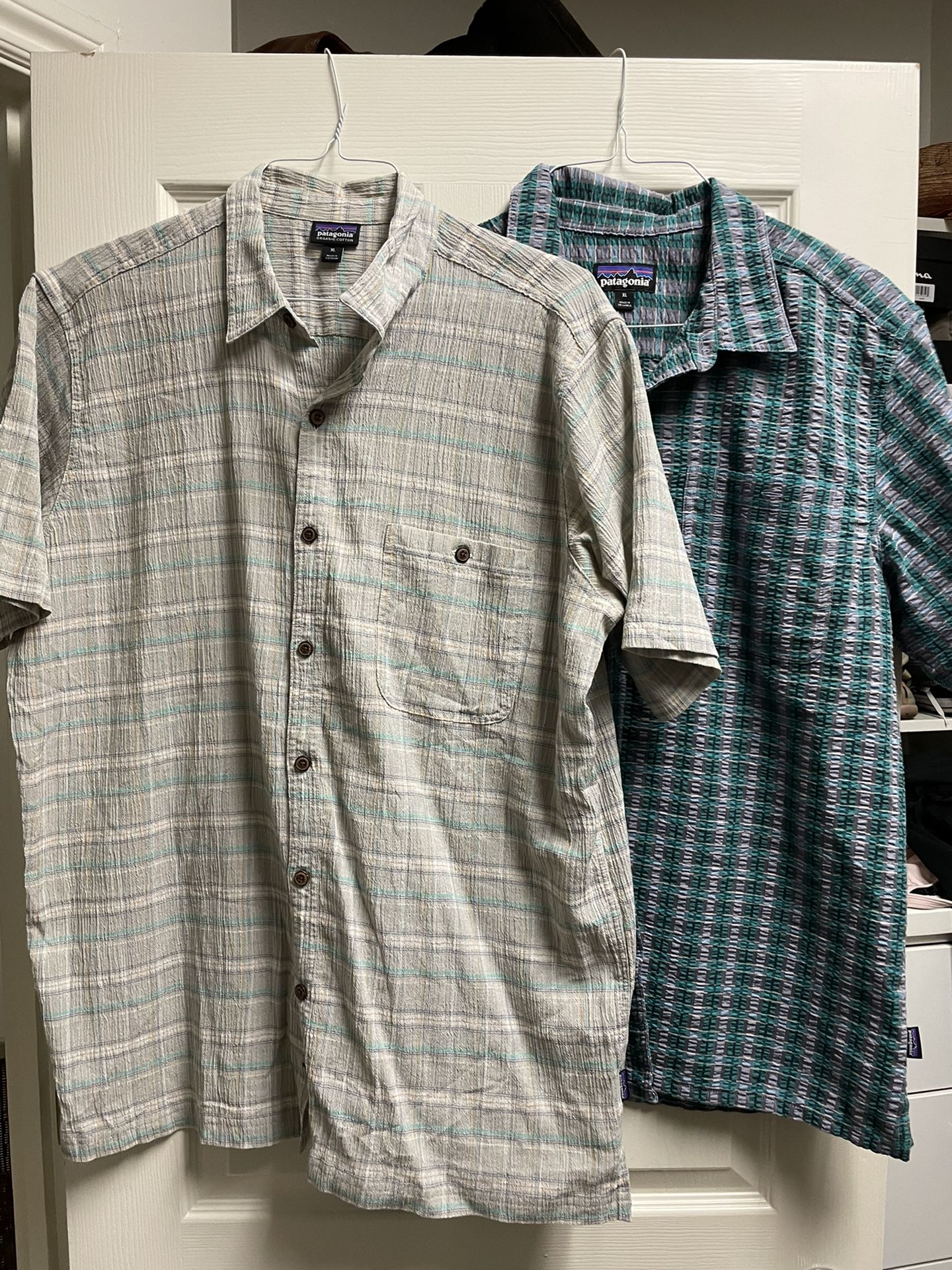 Patagonia Mens XL Shirts