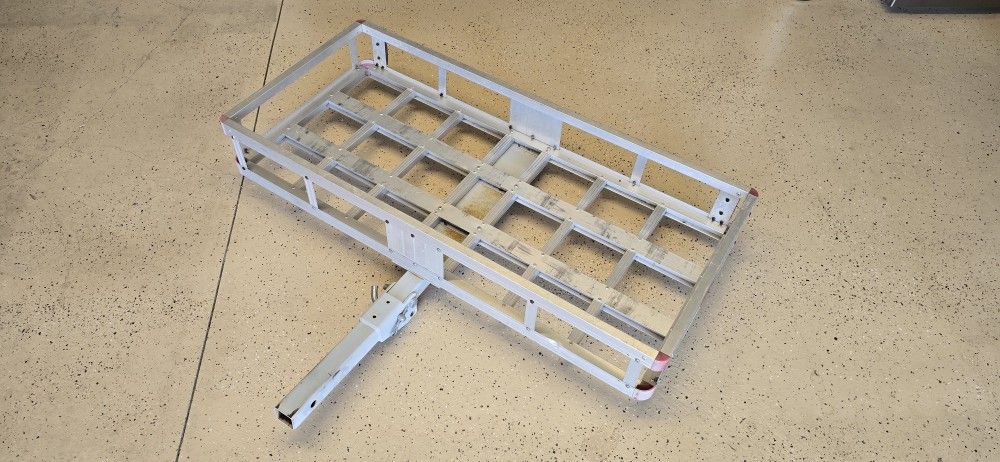 Foldable Cargo Carrier