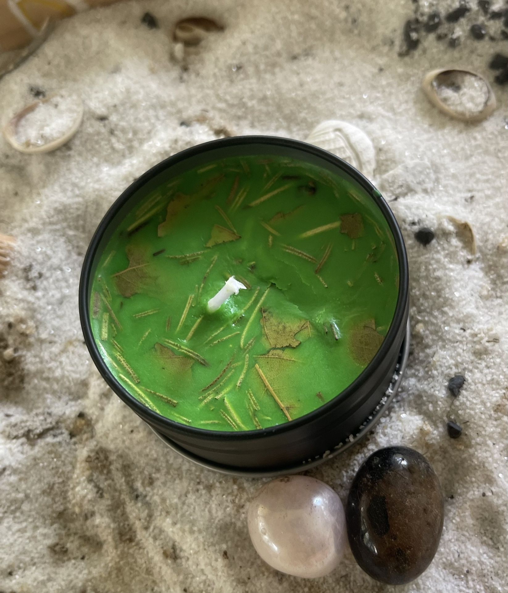 Money Candle