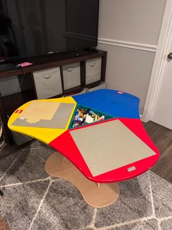 Lego table