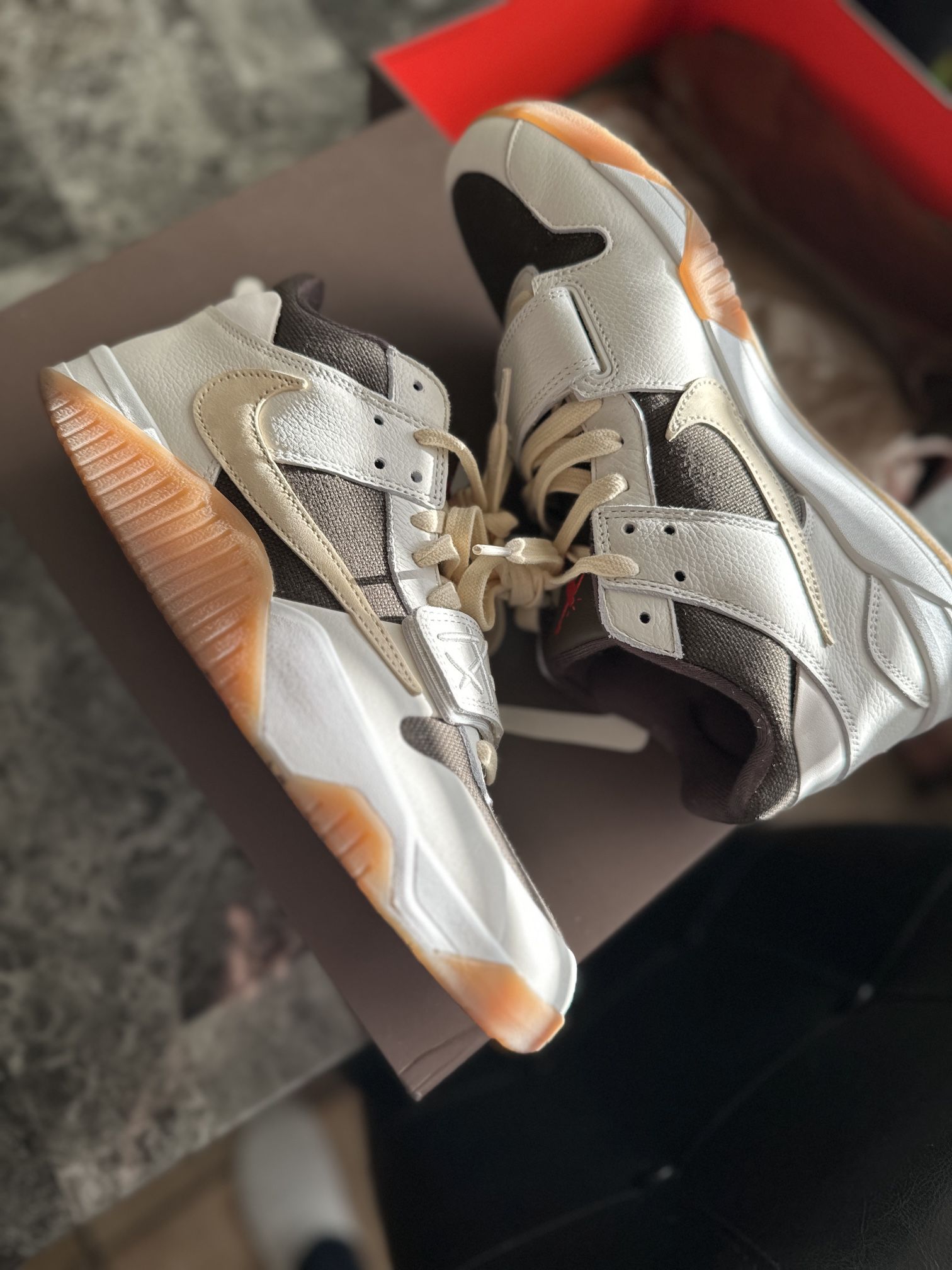 Travis Scott Jumpman Jack SZ 10