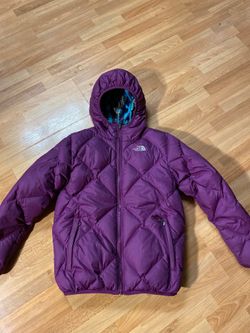 The North Face Puffer Jacket size kids Large adult small