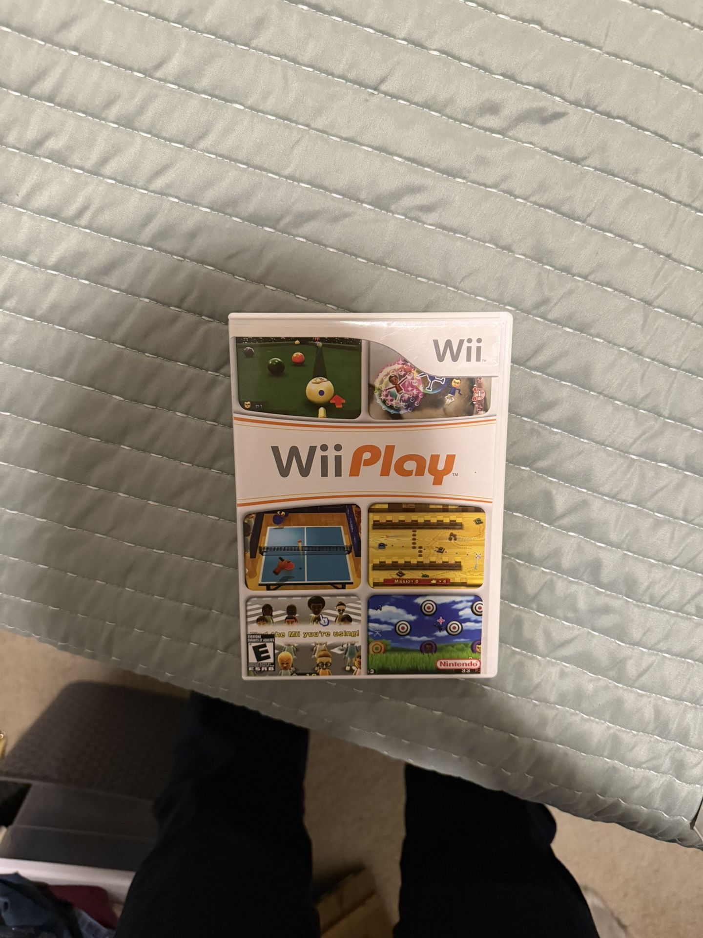 WII PLAY