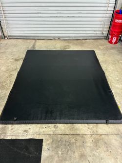 Tonneau Cover Soft Tri-Fold Ford F-150 6.5ftTruck Bed