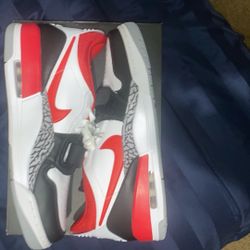 Air Jordan (Legacy 312 Low) Size 12
