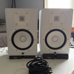 Yamaha HS8s. Great Condition Rarely Used.