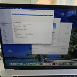 2019 MacBook Pro A2141,i9,64Gb,1Tb,16” LCD, AC Charger, Grade A,Space Gray,Logic,Photo,Office,Sequoia MAC OS