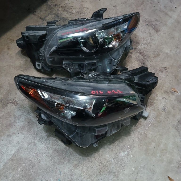 Parts Mazda Cx9 2016.2017.2018.2019.2020.2021.2022