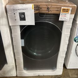 LG ULTRA LARGE CAPACITY ELECTRIC DRYER