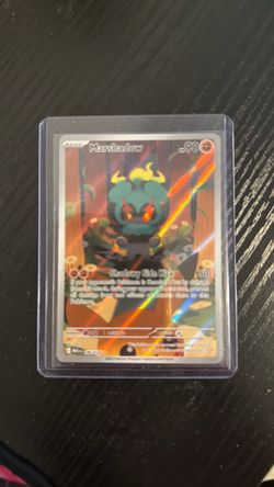Marshadow #146 Pokemon Mega Evolution