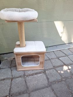 Cat condo