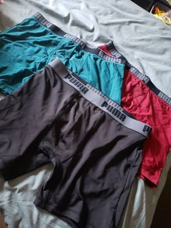 Puma men Boxers