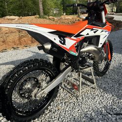 2023 KTM 125 SX