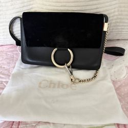 Preloved Chloe Crossbody