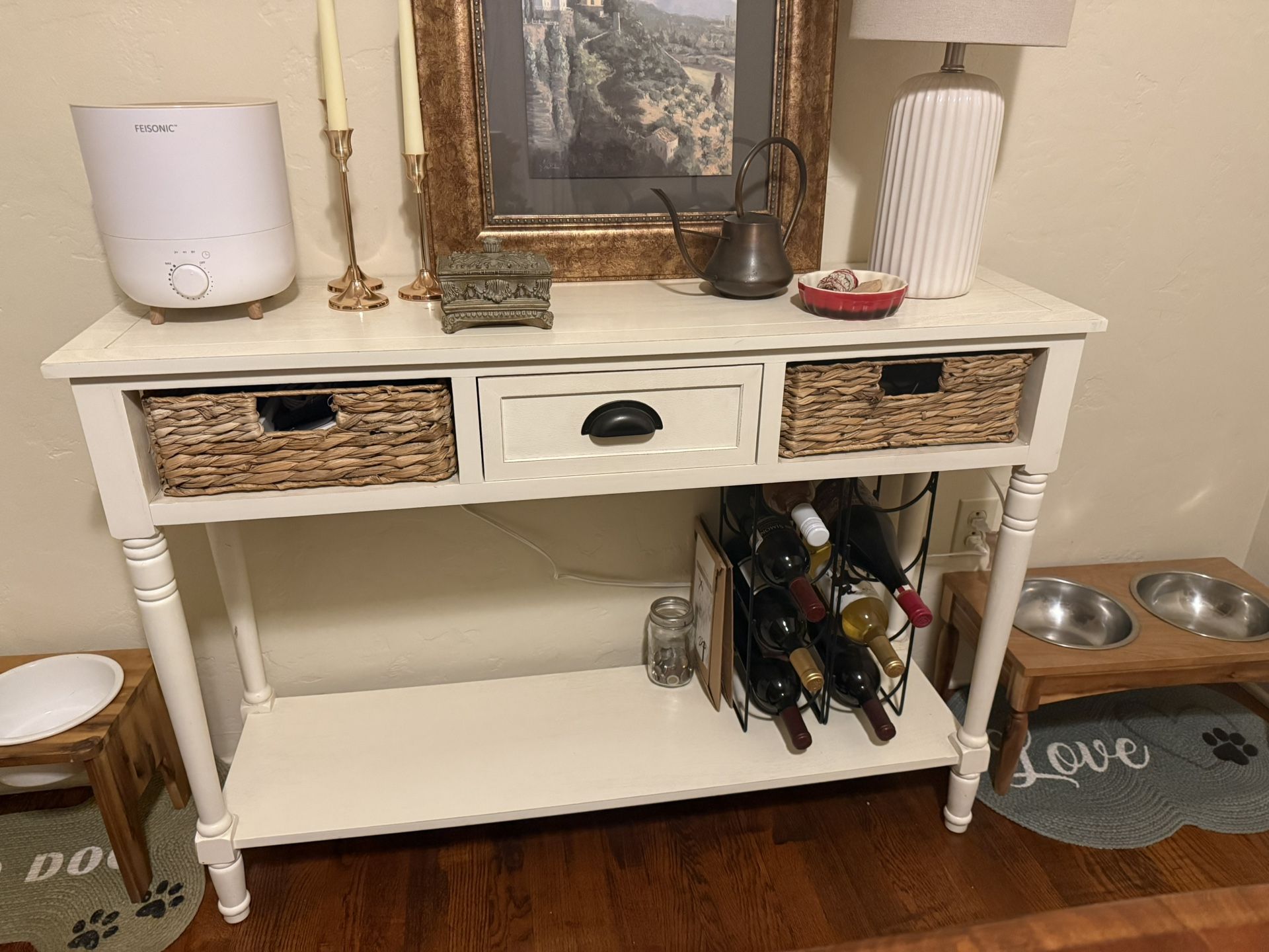 Console Table, Buffet Table