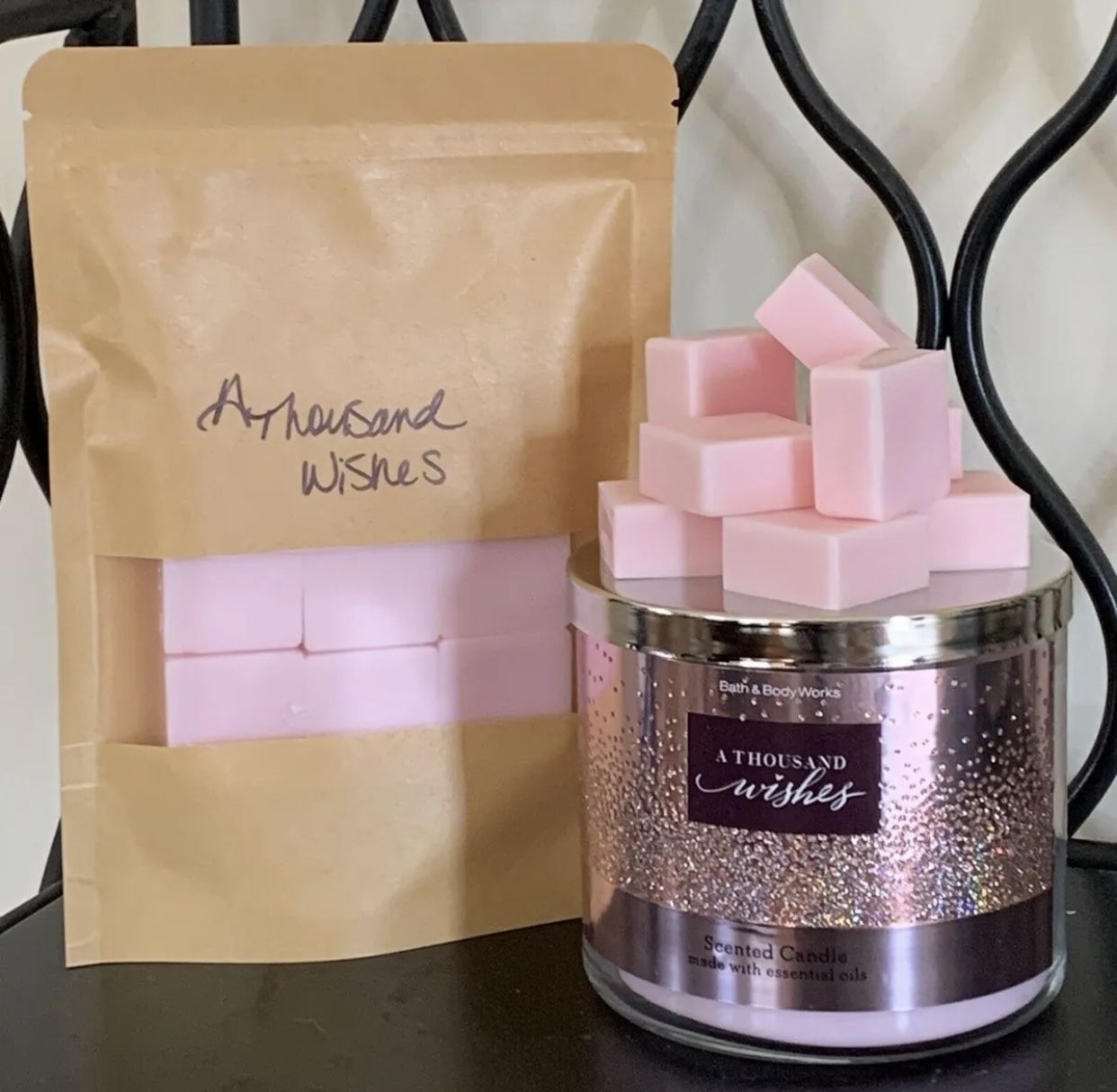 Bath and Body works wax melts 