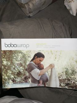 Boba Wrap Baby Carrier